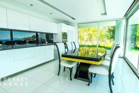 4+1 Villa i Alanya, Antalya, Tyrkiet Nr. 233522 - 12
