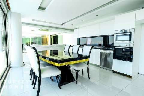 4+1 Villa i Alanya, Antalya, Tyrkiet Nr. 233522 - 11