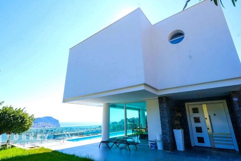 4+1 Villa i Alanya, Antalya, Tyrkiet Nr. 233522 - 7