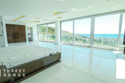 4+1 Villa i Alanya, Antalya, Tyrkiet Nr. 233522 - 20
