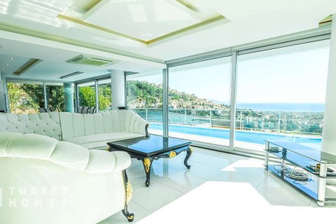 4+1 Villa i Alanya, Antalya, Tyrkiet Nr. 233522 - 10