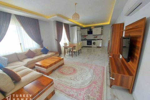 Продажа квартиры в Аланье, Анталье, Турция 2+1, 115м2, №233521 – фото 4
