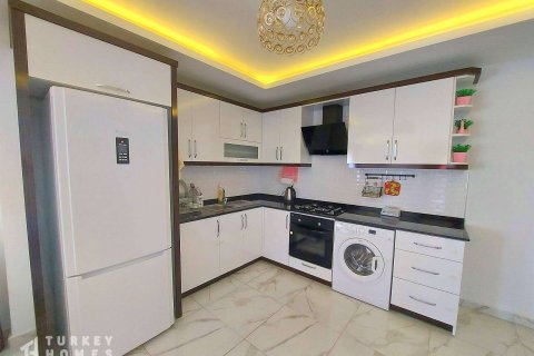 Продажа квартиры в Аланье, Анталье, Турция 2+1, 115м2, №233521 – фото 6