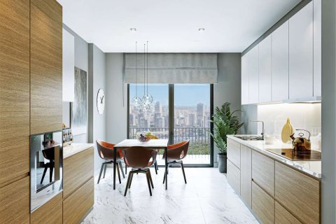 3+1 Leilighet  i Istanbul, Tyrkia Nr. 233525 - 7