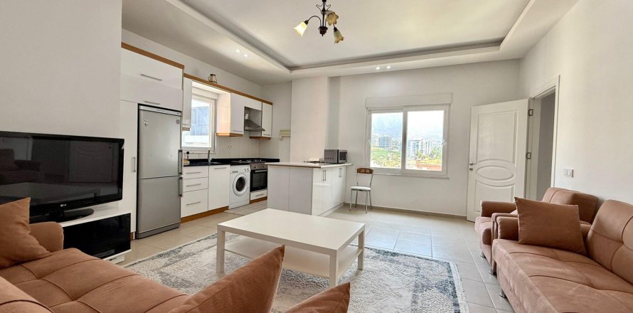 Квартира  2+1 в Махмутларе, Анталья, Турция №218458