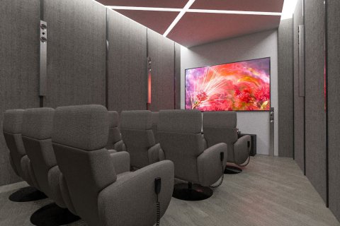 2+1 Leilighet  i Mahmutlar, Antalya, Tyrkia Nr. 218457 - 15