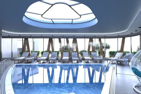 2+1 Leilighet  i Mahmutlar, Antalya, Tyrkia Nr. 218457 - 12