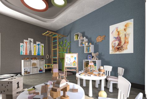 2+1 Leilighet  i Mahmutlar, Antalya, Tyrkia Nr. 218457 - 14