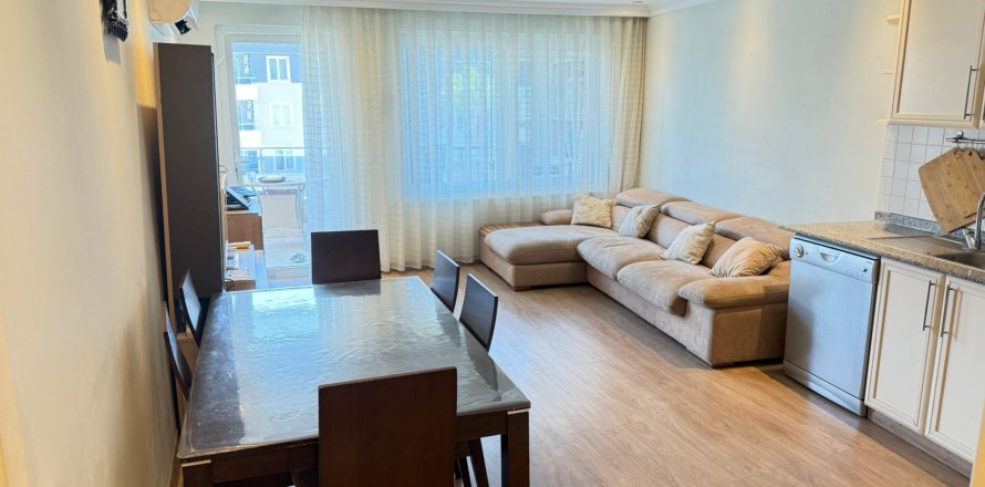 Daire  2+1  Alanya, Antalya, Türkiye №218459