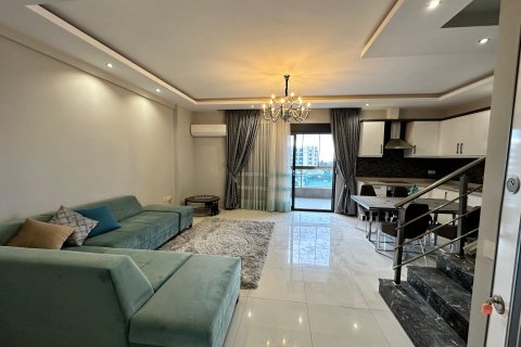 2+1 Lejlighed  i Alanya, Antalya, Tyrkiet Nr. 218461
