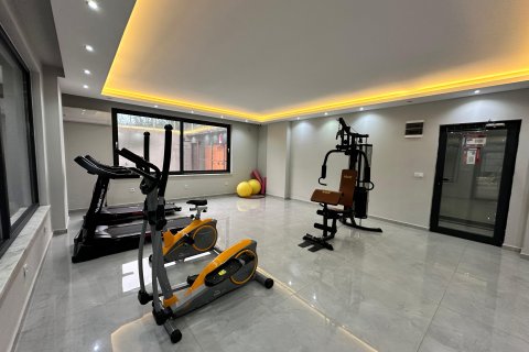 2+1 Lägenhet  i Alanya, Antalya, Turkiet Nr. 218461 - 10