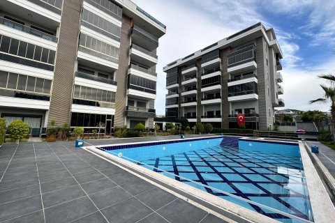 2+1 Lägenhet  i Alanya, Antalya, Turkiet Nr. 218461 - 2