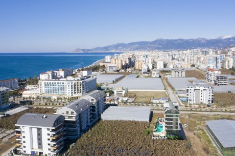 1+1 Apartment  in Kargicak, Alanya, Antalya, Turkey No. 230009