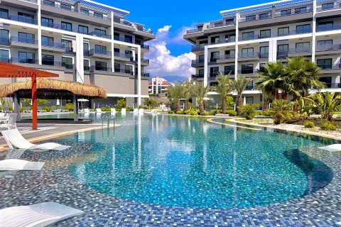 2+1 Apartment  in Oba, Antalya, Turkey No. 230010