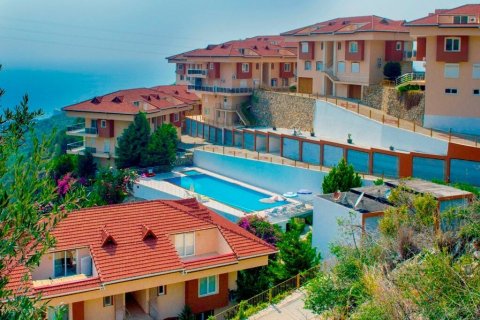 3+2 Apartment in Kargicak, Alanya, Antalya, Turkey No. 230006