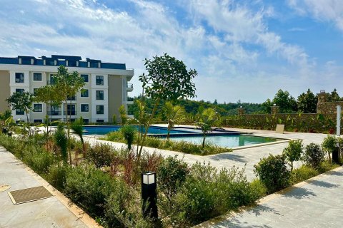 Daire  2+1  Oba, Antalya, Türkiye №230011