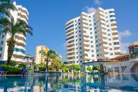 Daire   Mahmutlar, Antalya, Türkiye №223212