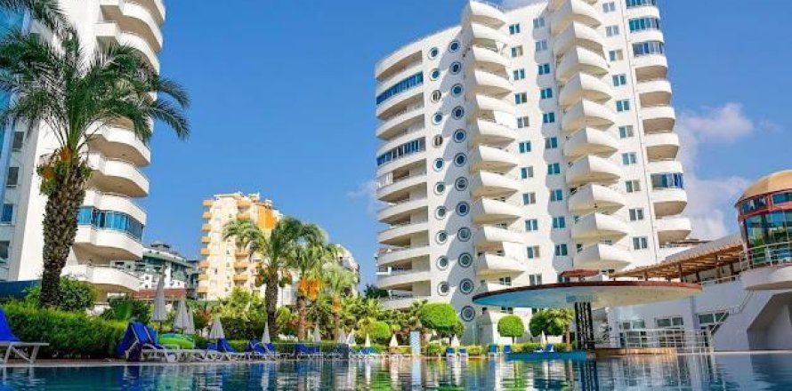 Daire   Mahmutlar, Antalya, Türkiye №223212