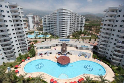 Wohnung  in Mahmutlar, Antalya, Türkei Nr. 223212