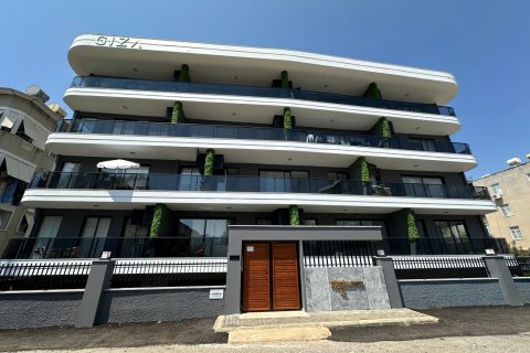 2+1 Lägenhet  i Oba, Antalya, Turkiet Nr. 223217