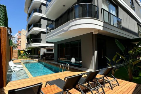 2+1 Lägenhet  i Oba, Antalya, Turkiet Nr. 223217 - 2