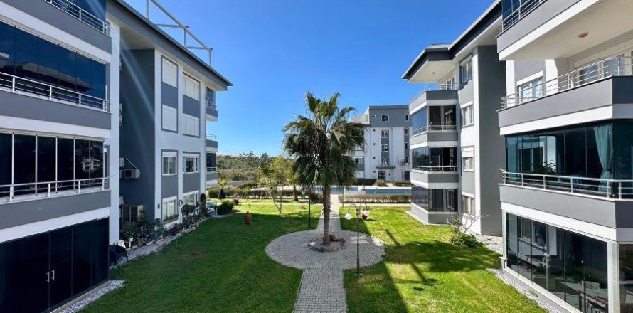 Daire   Oba, Antalya, Türkiye №223211