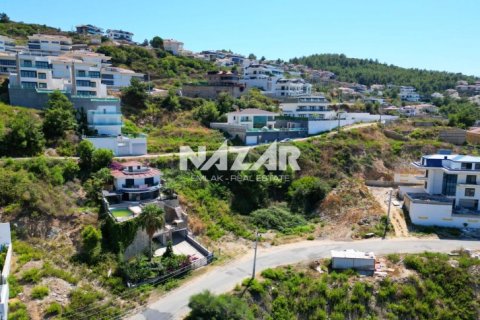 Продажа квартиры  в Аланье, Анталье, Турция, 353м2, №223213 – фото 13