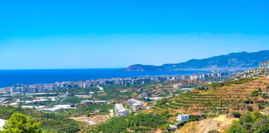 Wohnung  in Alanya, Antalya, Türkei Nr. 223213