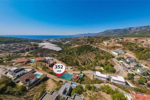 Wohnung  in Alanya, Antalya, Türkei Nr. 223213 - 3