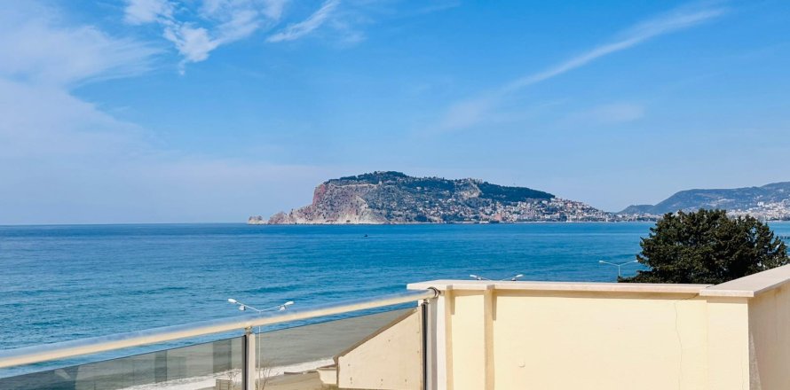 4+1 Lägenhet  i Alanya, Antalya, Turkiet Nr. 223215