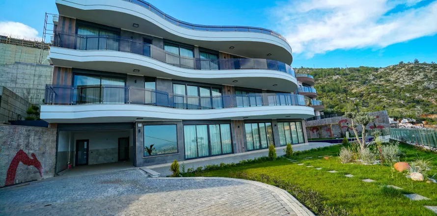 Villa  in Alanya, Antalya, Turkey No. 222983