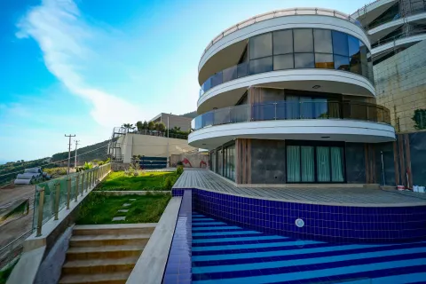 Villa for sale  in Alanya, Antalya, Turkey, 700m2, No. 222983 – photo 7