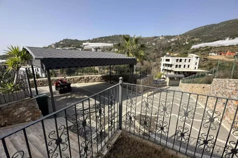 Продажа виллы  в Аланье, Анталье, Турция 4 комн., 350м2, №222982 – фото 7