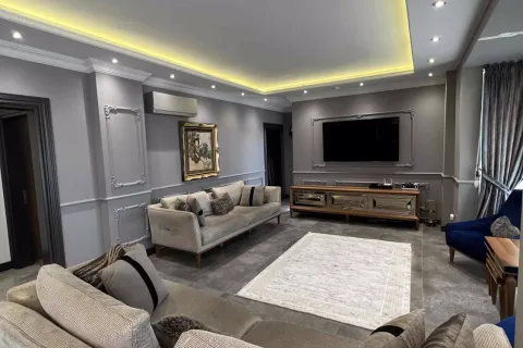 Продажа виллы  в Аланье, Анталье, Турция 4 комн., 350м2, №222982 – фото 9