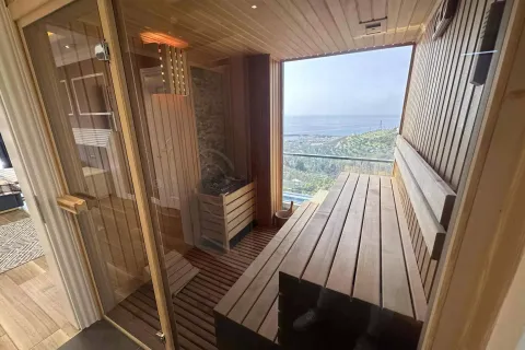 Продажа виллы  в Аланье, Анталье, Турция 4 комн., 350м2, №222982 – фото 4