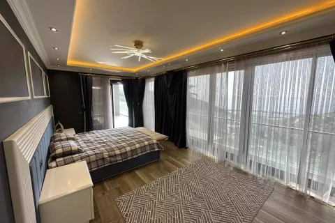 Продажа виллы  в Аланье, Анталье, Турция 4 комн., 350м2, №222982 – фото 3