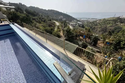 Продажа виллы  в Аланье, Анталье, Турция 4 комн., 350м2, №222982 – фото 6