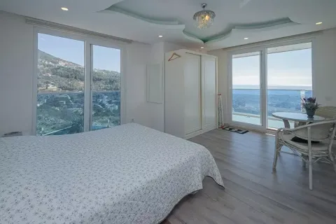 Продажа виллы  в Аланье, Анталье, Турция 4 комн., 400м2, №222984 – фото 7