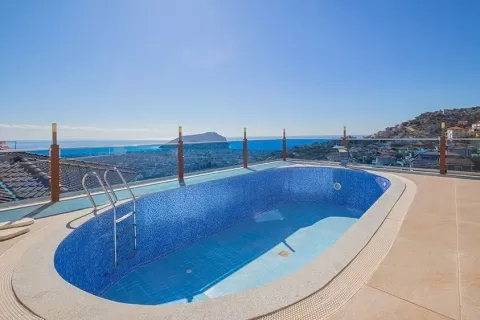 Продажа виллы  в Аланье, Анталье, Турция 4 комн., 400м2, №222984 – фото 9