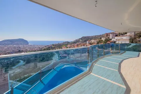 Продажа виллы  в Аланье, Анталье, Турция 4 комн., 400м2, №222984 – фото 2