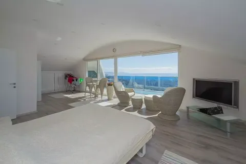 Продажа виллы  в Аланье, Анталье, Турция 4 комн., 400м2, №222984 – фото 4