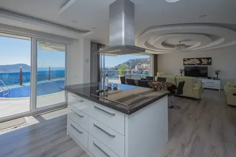 Продажа виллы  в Аланье, Анталье, Турция 4 комн., 400м2, №222984 – фото 8