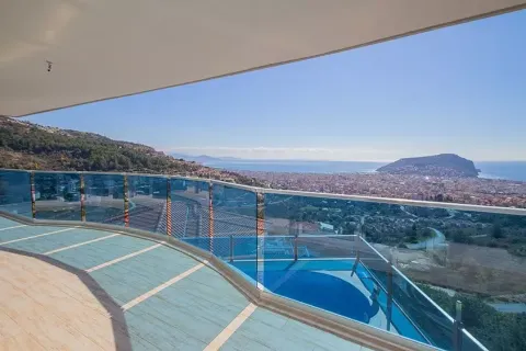 Продажа виллы  в Аланье, Анталье, Турция 4 комн., 400м2, №222984 – фото 3