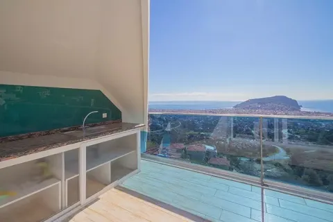 Продажа виллы  в Аланье, Анталье, Турция 4 комн., 400м2, №222984 – фото 6