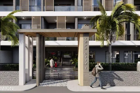 Продажа квартиры  в Аланье, Анталье, Турция 1+1, 58м2, №222980 – фото 6