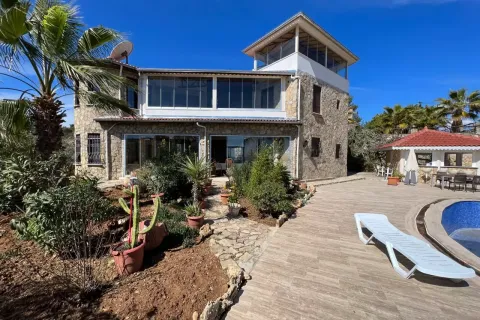 Villa  i Incekum, Antalya, Tyrkia Nr. 222978 - 2