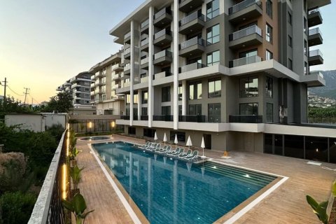 Daire  1+1  Kargıcak, Alanya, Antalya, Türkiye №229442