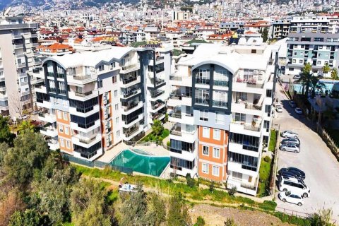 5+1 Penthouse  in Tosmur, Alanya, Antalya, Turkey No. 229344