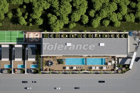 1+0 Leilighet i Kepez, Canakkale, Tyrkia Nr. 237416 - 11