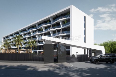 1+0 Leilighet i Kepez, Canakkale, Tyrkia Nr. 237416 - 5